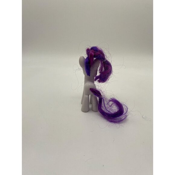 Hasbro My Little Pony Rarity Toy: Vintage Collectible Friendship Magic Figure - Picture 5 of 7